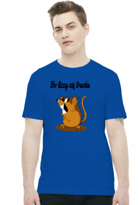bo liczy sie traska kolor