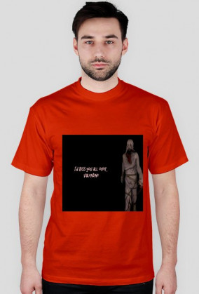 Amnesia Monster T-Shirt