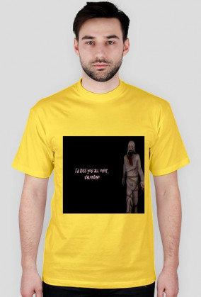 Amnesia Monster T-Shirt