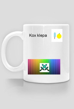 Kox klepa kubek