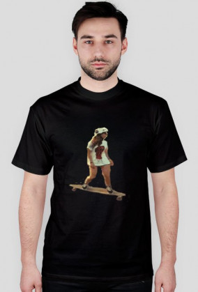 Koszulka męska LongBoard Girl wszystkie kolory