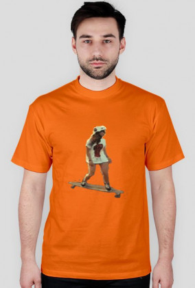 Koszulka męska LongBoard Girl wszystkie kolory