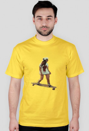 Koszulka męska LongBoard Girl wszystkie kolory