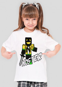 koszulka NoStera - dziecięca