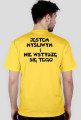 JESTEM MYŚLIWYM
