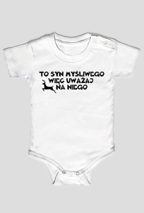 SYN  MYŚLIWEGO
