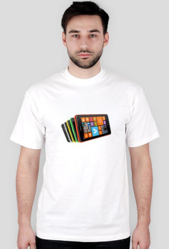 Nokia lumia 625 t-shirt
