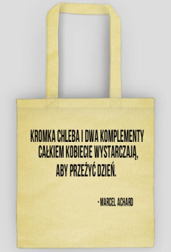 Torba bawełniana