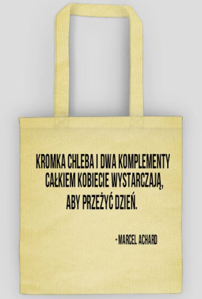 Torba bawełniana