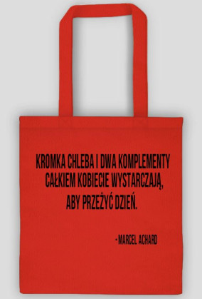 Torba bawełniana