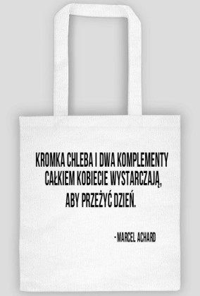 Torba bawełniana