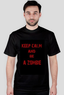 be  a zombie