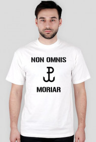 Non Omnis Moriar