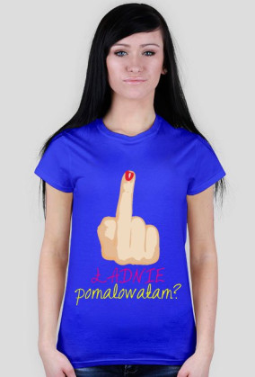 ładnie?