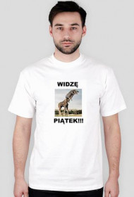 Widzę piątek!
