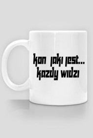 Kubek 'Koń'