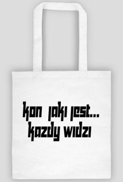 Torba 'Koń'