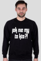 Bluza męska MY