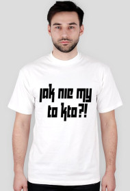 Koszulka męska MY