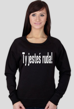 Bluza damska 'Ruda'