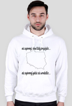 Bluza męska 'Polska'