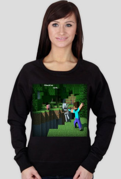 Koszuleczka Minecraft