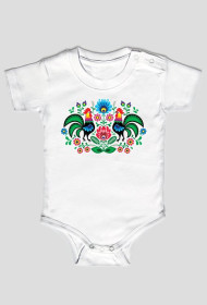 Body folkowe kogucik