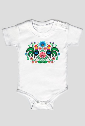 Body folkowe kogucik