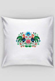 Poduszka z kogucikiem