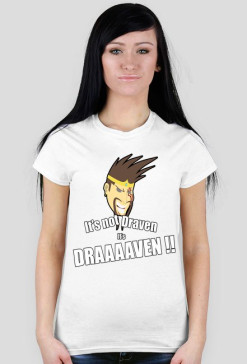 It's DRAAAAVEN [Damska] - League of Legends