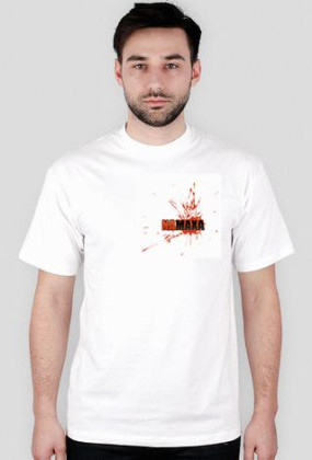 NAMAXA T-Shirt White
