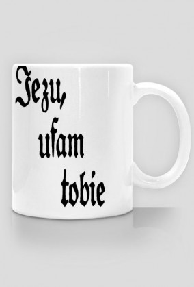 Kubek Juzu ufam tobie