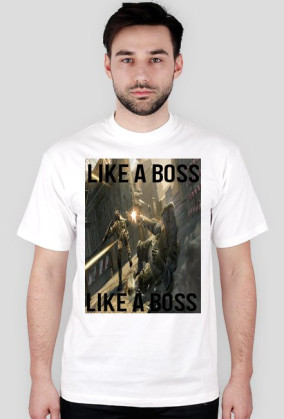 LIKE A BOSS