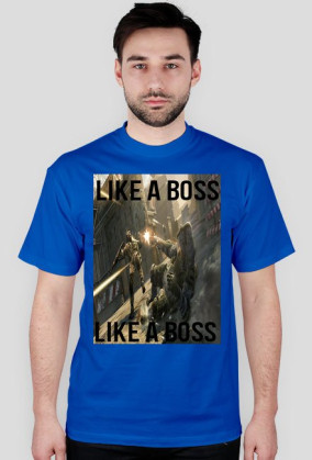 LIKE A BOSS