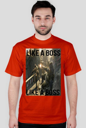 LIKE A BOSS