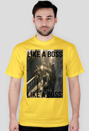 LIKE A BOSS