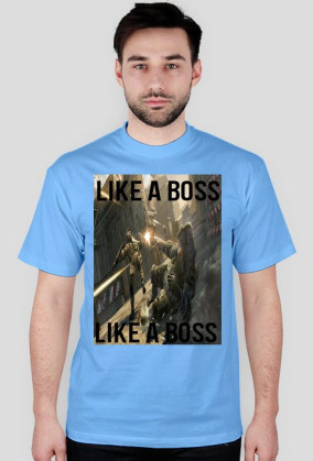 LIKE A BOSS