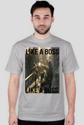LIKE A BOSS