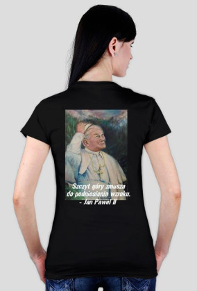 Jan Paweł II Góry
