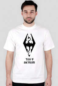 Koszulka SKYRIM