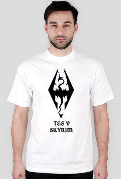 Koszulka SKYRIM