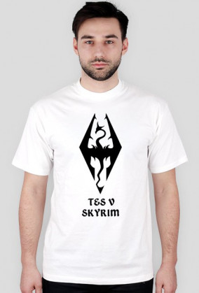 Koszulka SKYRIM