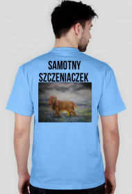 Samotny Szczeniaczek