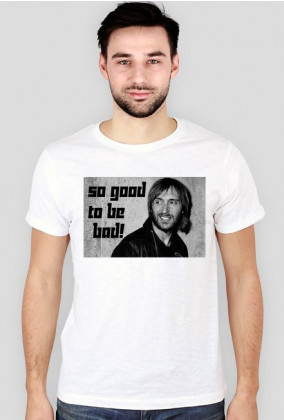 Koszulka męska David Guetta