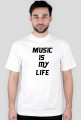Music is my life