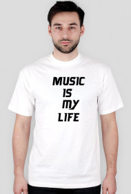 Music is my life