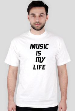 Music is my life