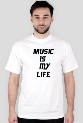 Music is my life