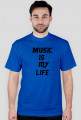 Music is my life