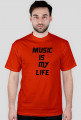 Music is my life